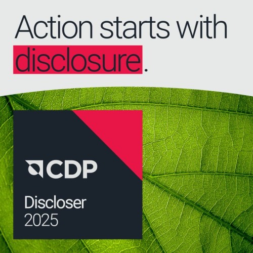 CDP disclosure