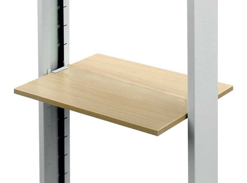 Hyllytaso Tulostinpöydälle Twin Plusmodul
