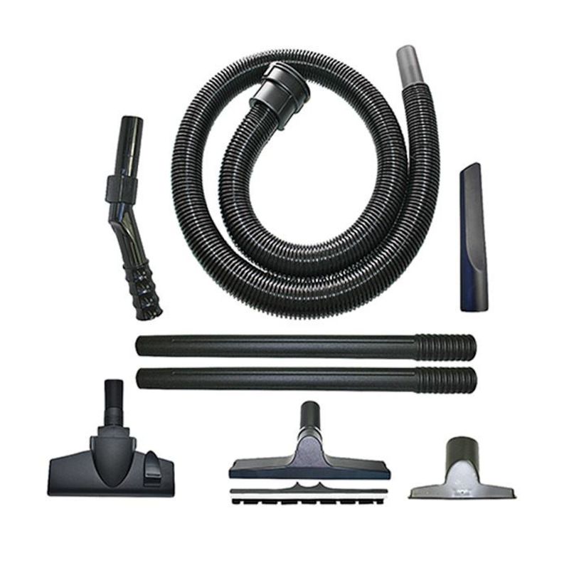 Teollisuusimuri Kuleva, kuiva- ja märkäimurointiin