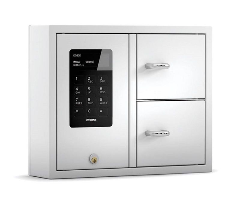 Avainkaappi, tyyppi B