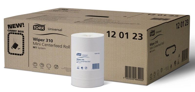 TORK vetopyyhe, 11 rullaa/pakkaus