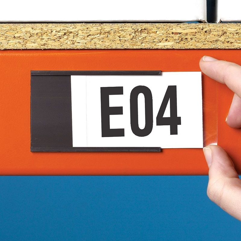 Etikettikehys, magneettinen