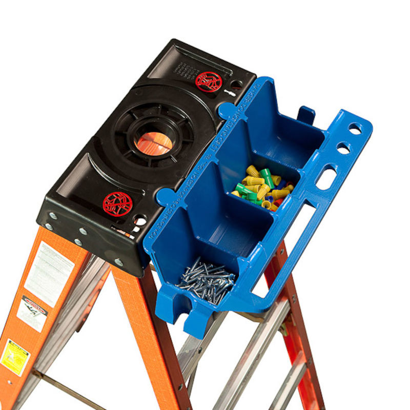 Lisävarusteet lasikuidusta valmistetuille A-tikkaille