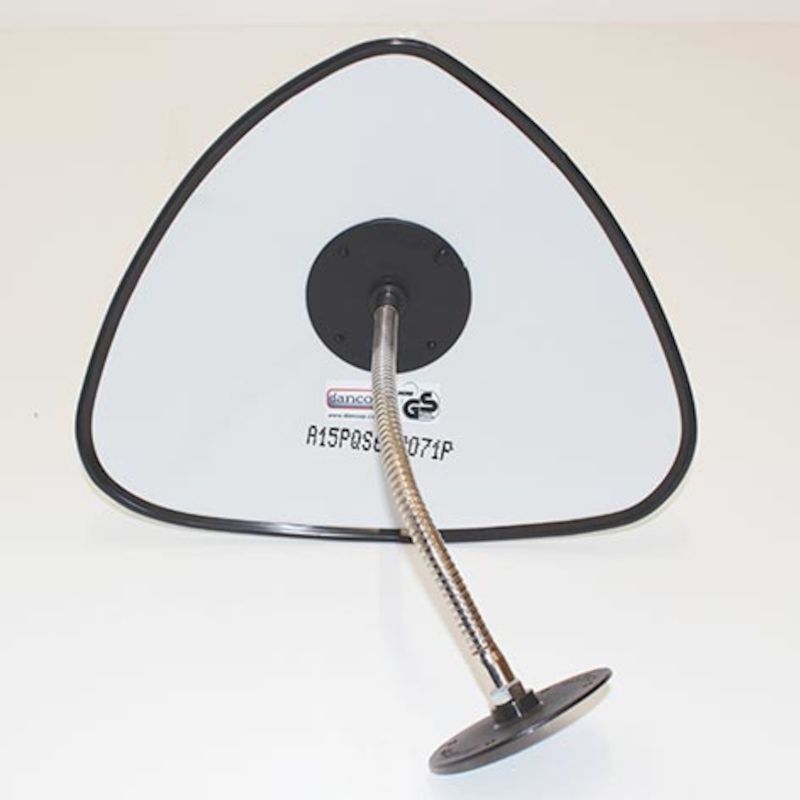 Valvontapeili myymälävalvontaan, laajakulma