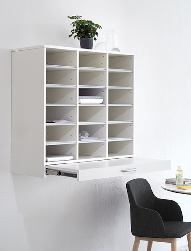 Postituskaappi Jorun, seinämalli