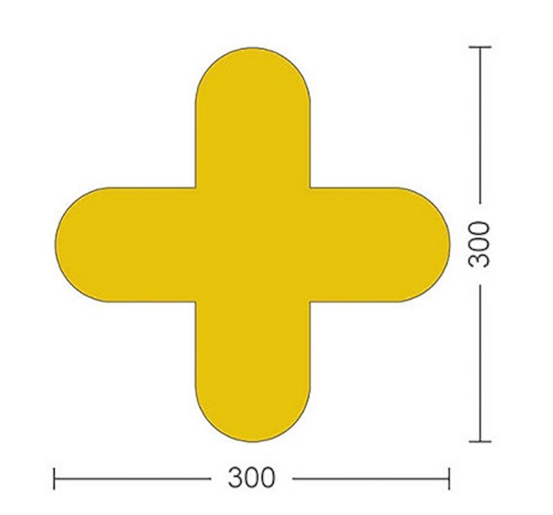 Lattiamerkintätarrat