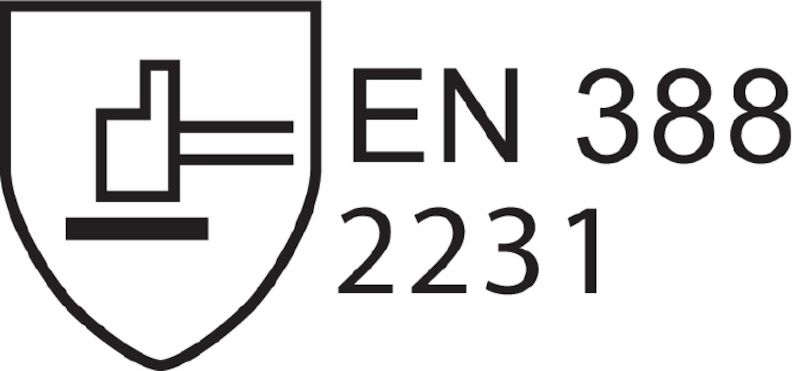 Työhanskat Guide 762W, 6 paria/pakkaus