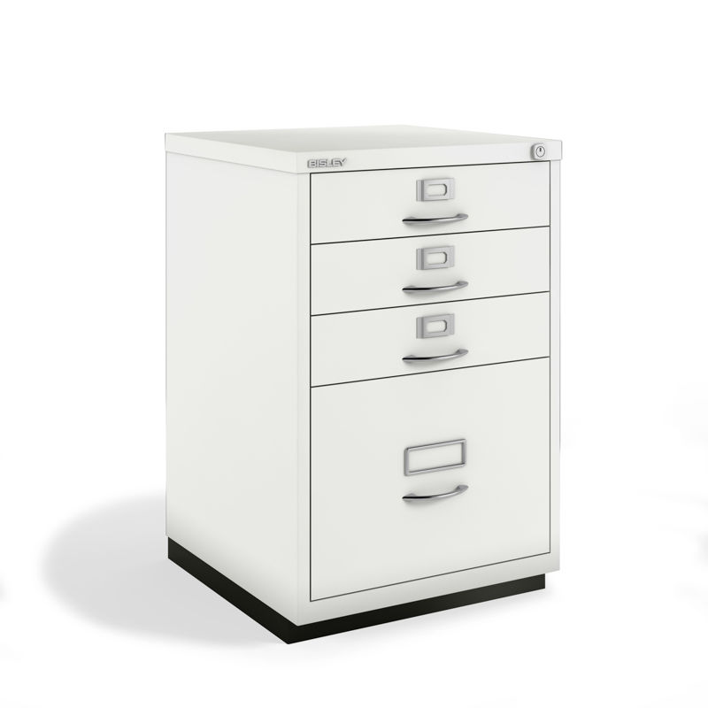 Laatikosto Bisley F-sarja