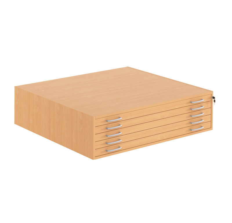 Piirustuskaappi Kolima A1