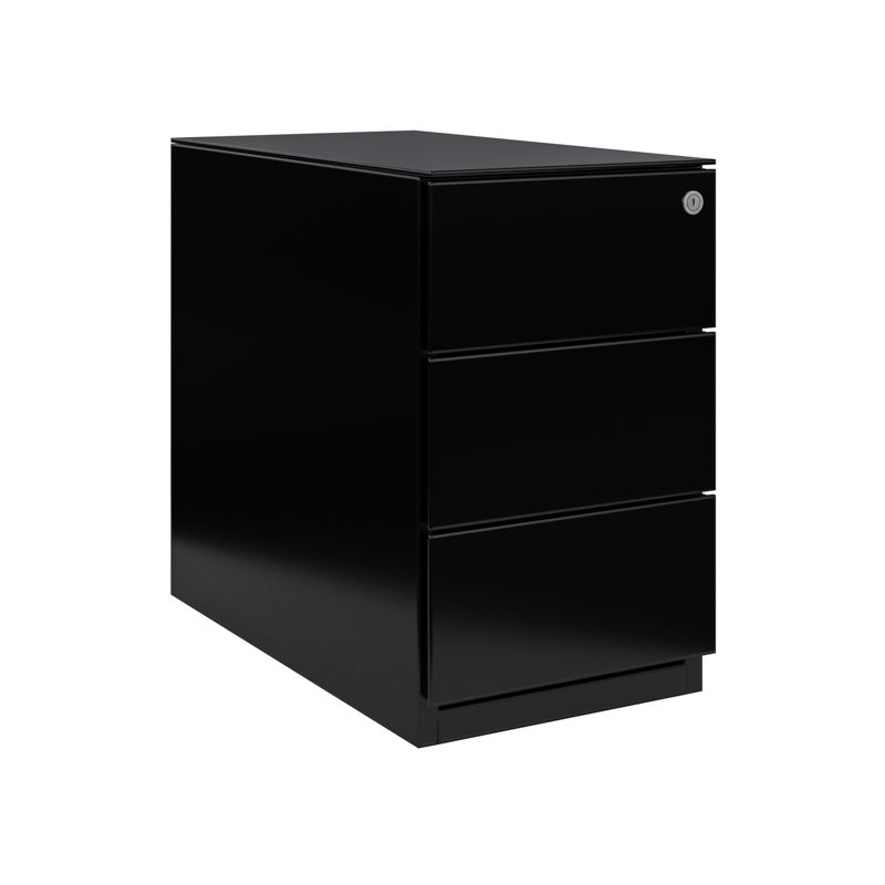 Laatikosto Bisley, peltiä/Outlet