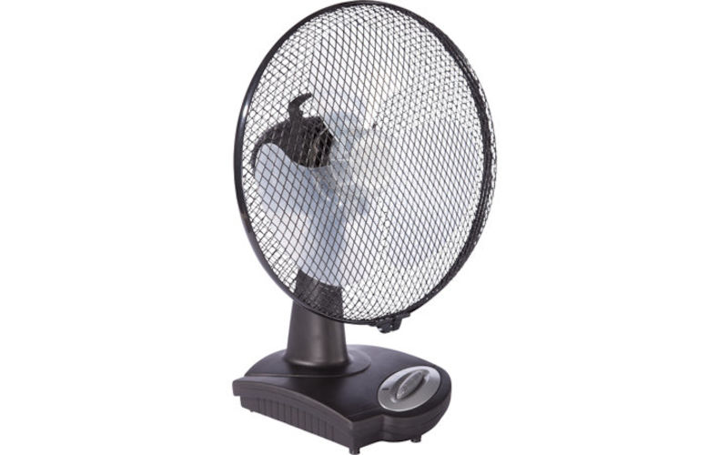 Pöytätuuletin muovisuojuksella Alicia