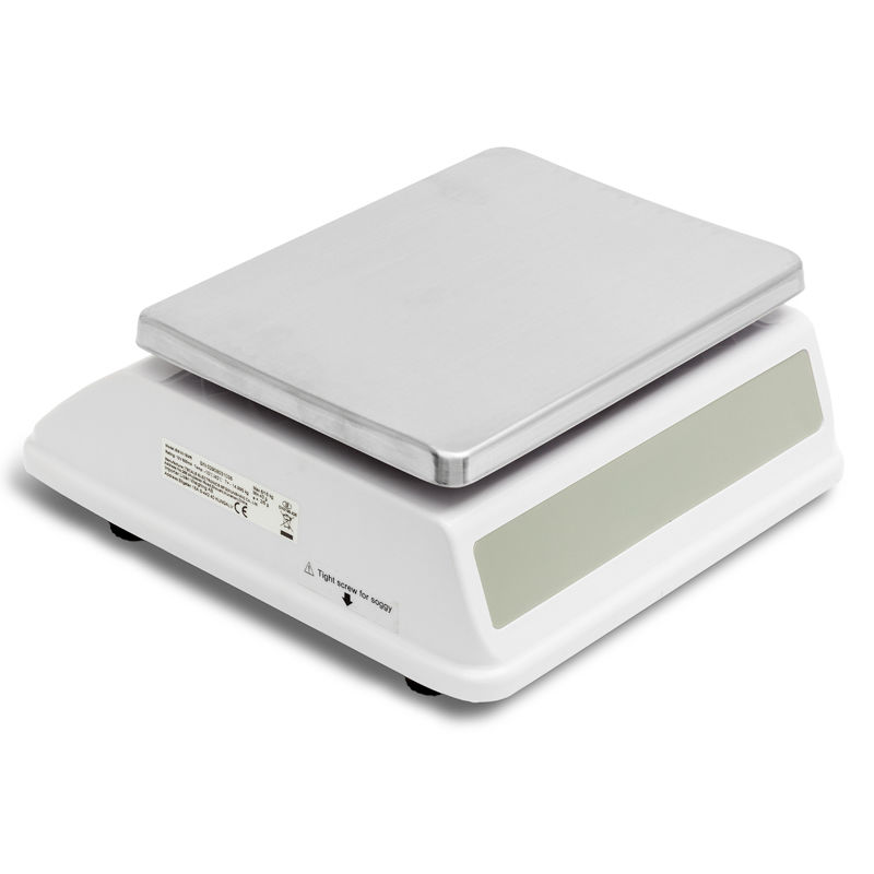 Pöytävaaka SW-III, vaativaan ympäristöön