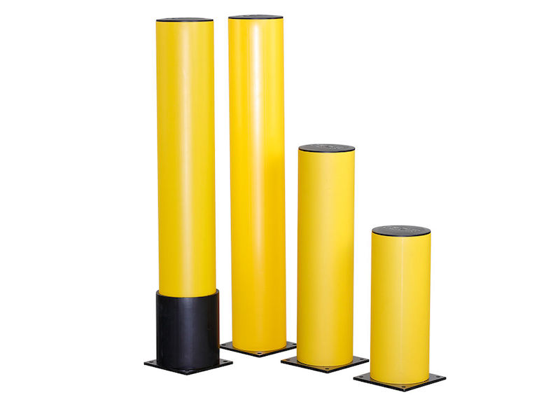 Törmäystolppa Kilan