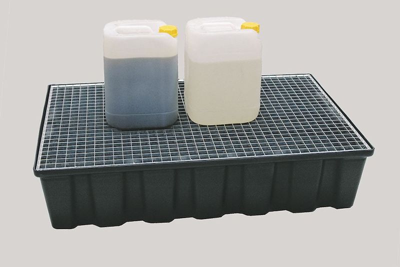 Valuma-allas, 120-200 litraa