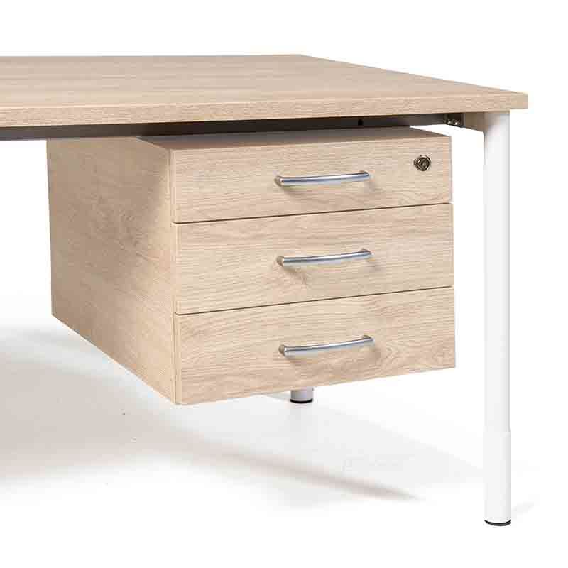 Pöytälaatikosto työpöytiin Duo