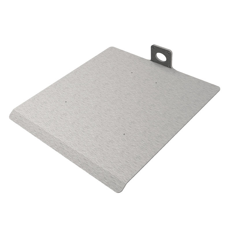 Lastaustaso Edmolift WP Jolner, ruostumaton teräs