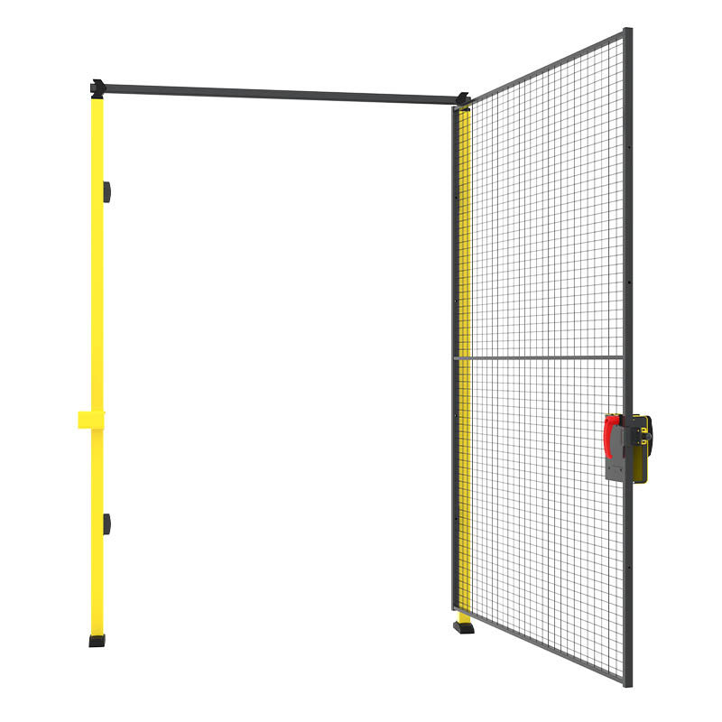 Saranaovi Axelent X-Guard, X-Lock-lukkojärjestelmällä