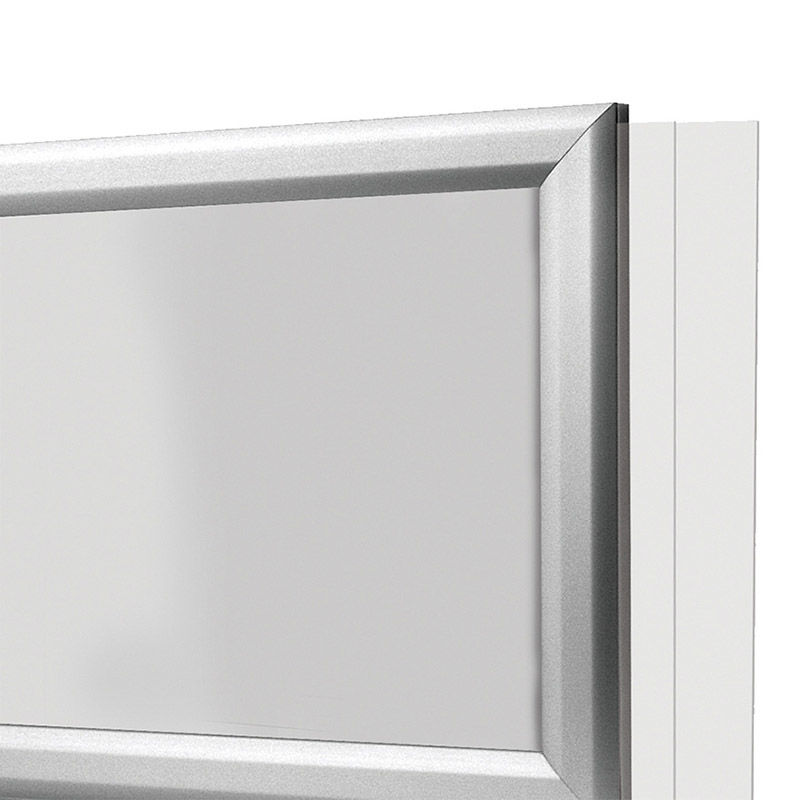 Suojamuovi mainostelineeseen Windsign