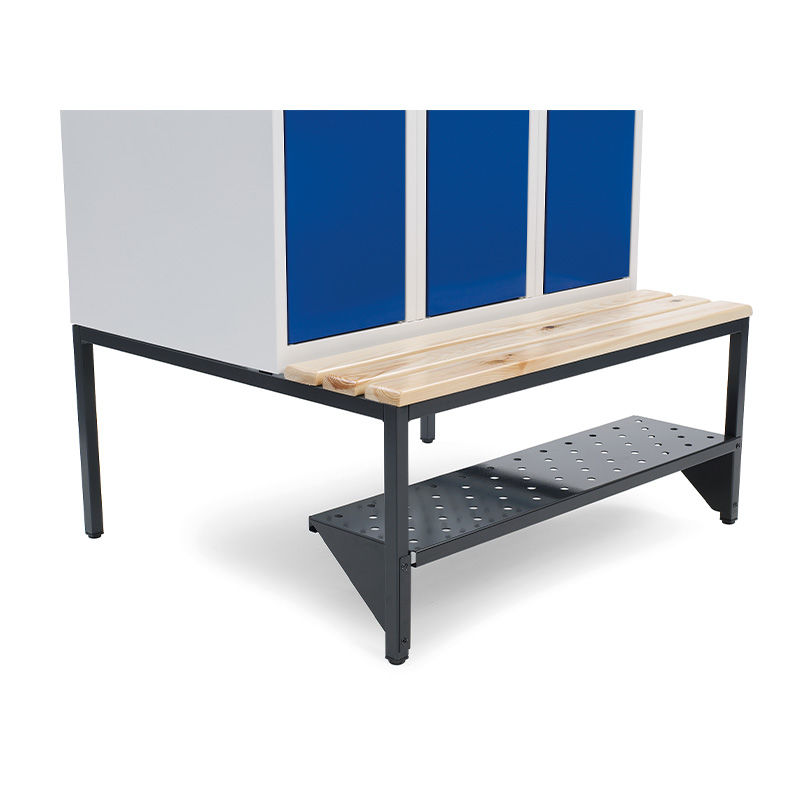 Kenkähylly pukukaappiin Fydor