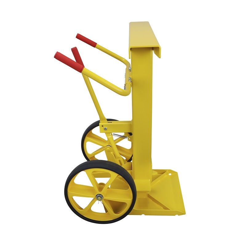 Trailerin tukijalka Ebba