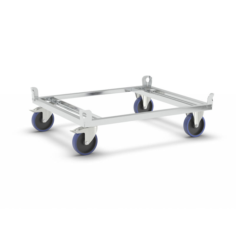 Kuormalavavaunu Konrad