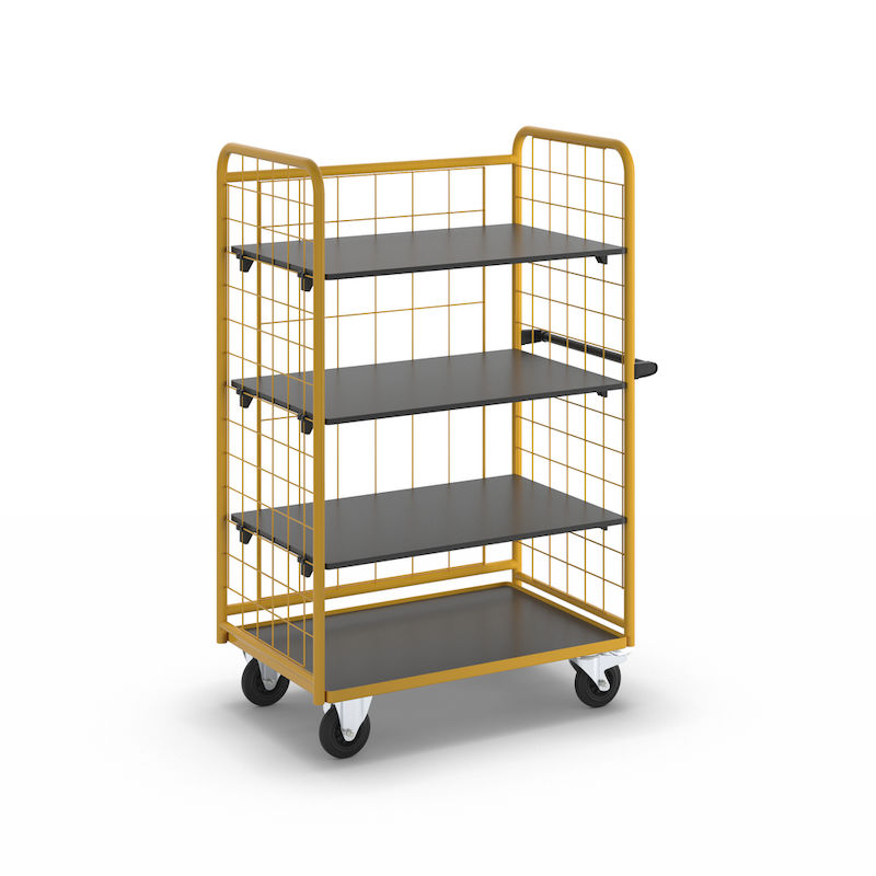 Hyllyvaunu Kristoffer