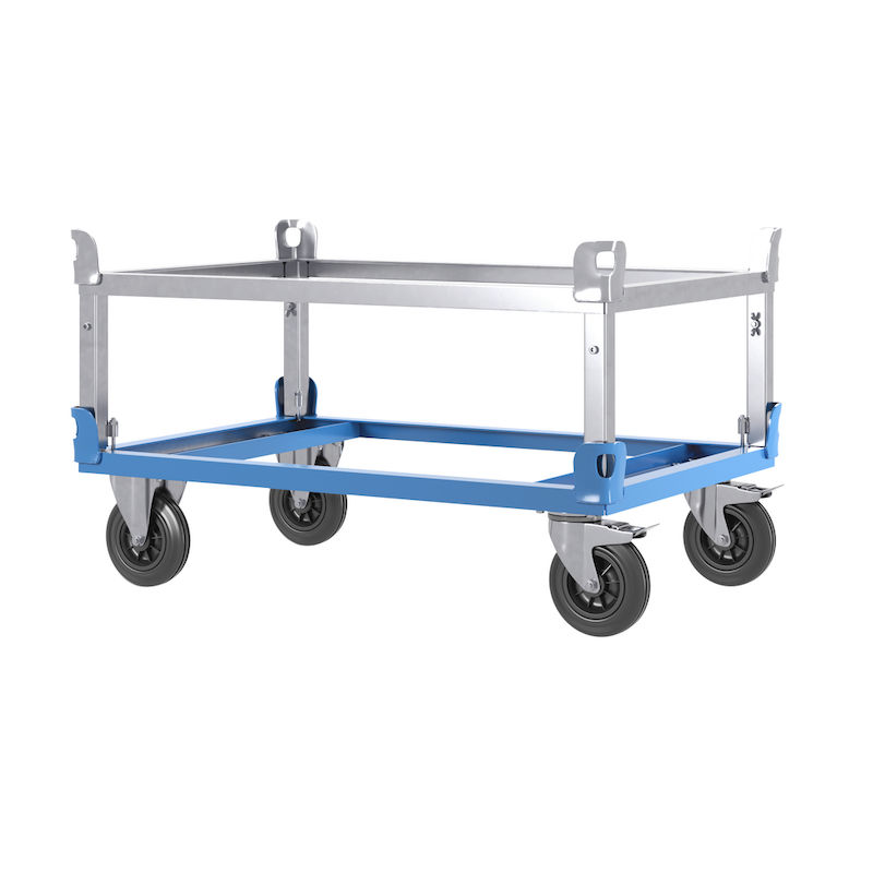 Kuormalavavaunu Lily