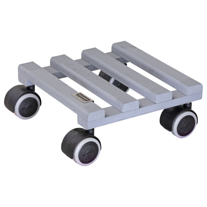 Ruukun alusta pyörillä Creo Wagner