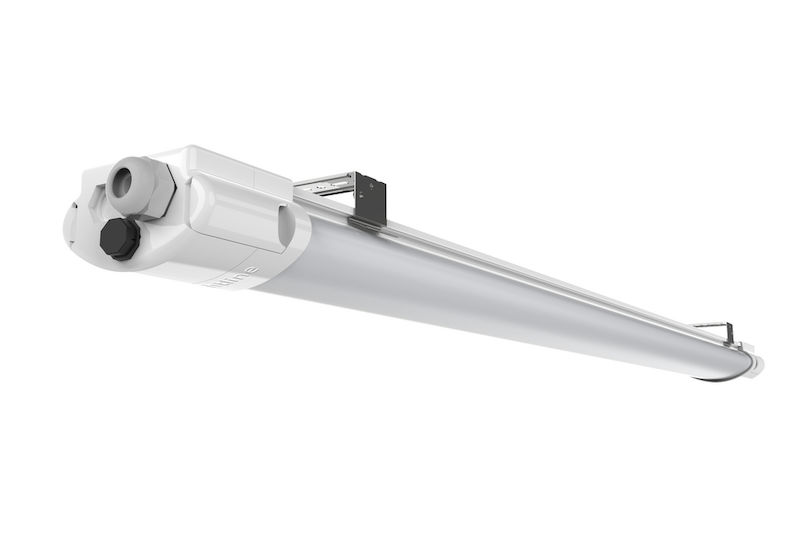 Kosteudenkestävä LED-valaisin IndustryLUX FARO Christian