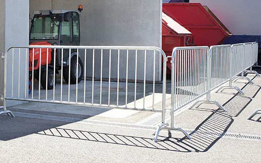 Rajaustolpat & Rajausnauhat