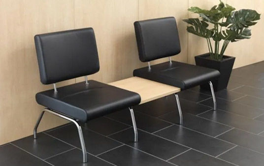 Sisäänkäynti & Vastaanotto