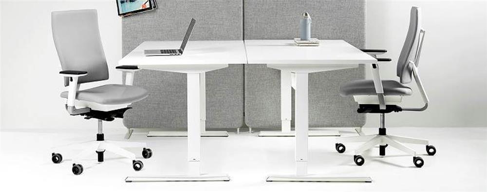 Valitse ergonomiset työpöydät toimistoon